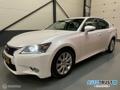 LEXUS GS-SERIE 300h Business Line Pro Dealer onderhouden | NL-Auto!