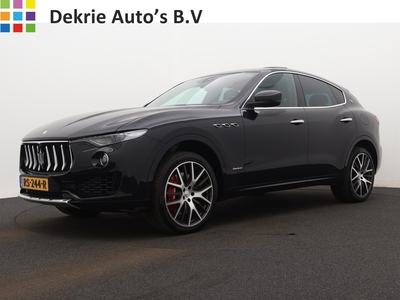 MASERATI LEVANTE 3.0 V6 S AWD 430PK Automaat GranLusso / NL auto / Panorama dak / Harman Kardon Premium / Heated Front Seats / Kick sensor / Easy Access Pack /