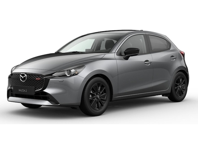 Mazda 2 Benzine