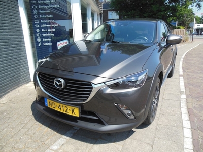 Mazda CX-3 Benzine