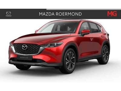 Mazda CX-5 Benzine