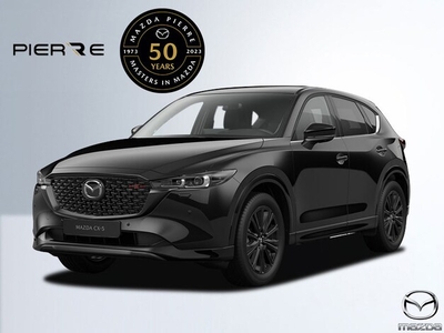 Mazda CX-5 Hybride