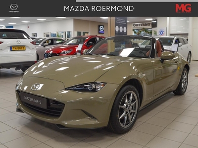 Mazda MX-5 Benzine