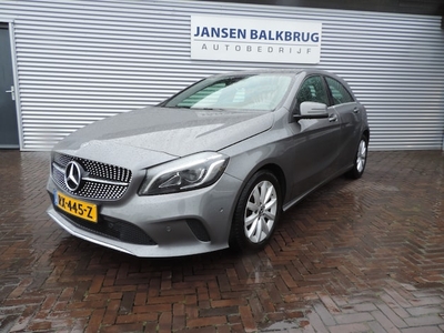 Mercedes-Benz A-klasse Benzine