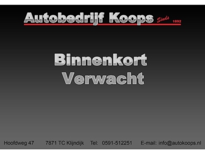 Mercedes-Benz A-klasse Benzine