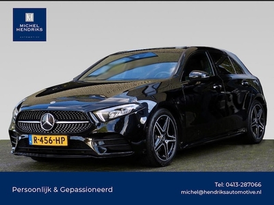 Mercedes-Benz A-klasse Benzine