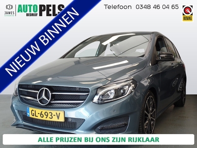 Mercedes-Benz B-klasse Benzine