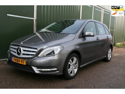 Mercedes-Benz B-klasse Benzine