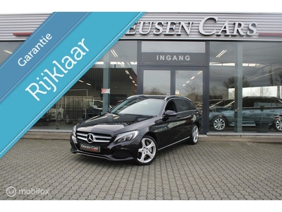 Mercedes-Benz C-klasse Benzine