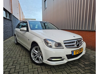 Mercedes-Benz C-klasse Benzine