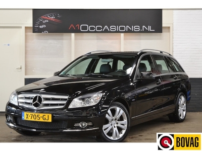 Mercedes-Benz C-klasse Benzine