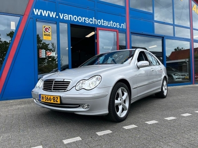 Mercedes-Benz C-klasse Diesel