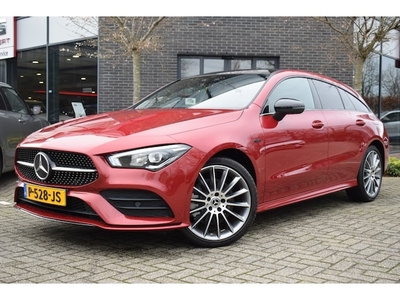 Mercedes-Benz CLA Benzine