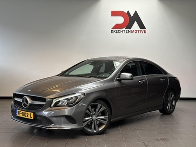 Mercedes-Benz CLA Benzine