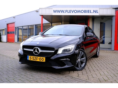 Mercedes-Benz CLA Benzine