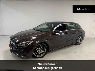 Mercedes-Benz CLA-Klasse Shooting Brake Automaat 200 Ambition