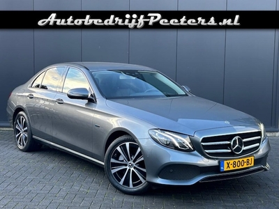 Mercedes-Benz E-klasse Benzine