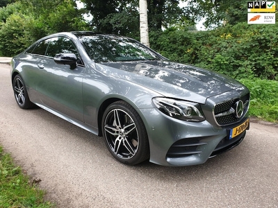 Mercedes-Benz E-klasse Benzine