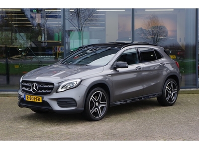 Mercedes-Benz GLA Benzine