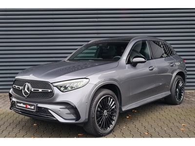 Mercedes-Benz GLC Benzine