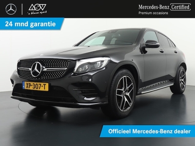 Mercedes-Benz GLC Coupe Benzine