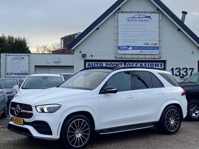 Mercedes-Benz GLE Benzine