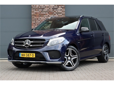 Mercedes-Benz GLE Benzine