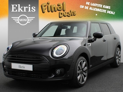 Mini Clubman Benzine