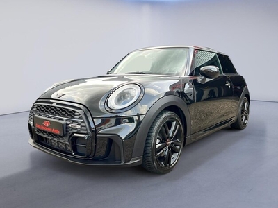 Mini Cooper Benzine