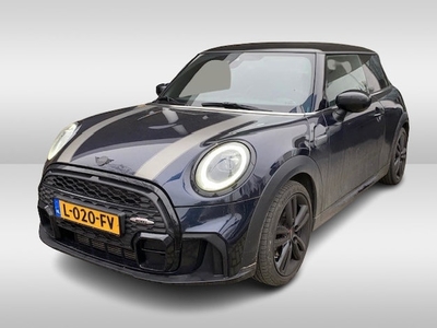 Mini Cooper Benzine