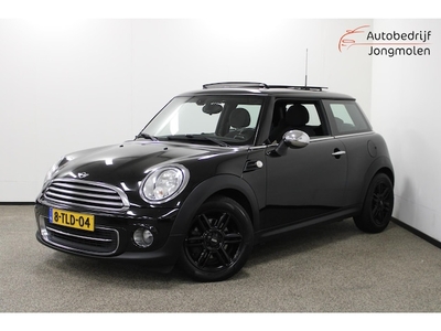 Mini Cooper Benzine