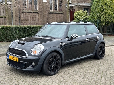 Mini Cooper S Benzine