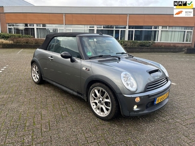 Mini Cooper S Benzine