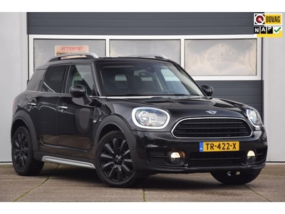 Mini Countryman Benzine