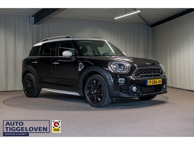 Mini Countryman Benzine