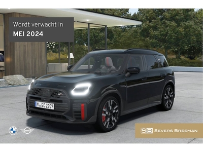 Mini Countryman Benzine