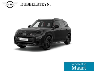 Mini Countryman Benzine