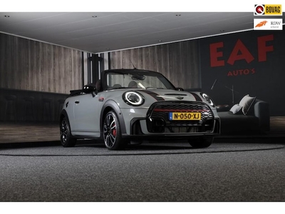 Mini John Cooper Works Benzine