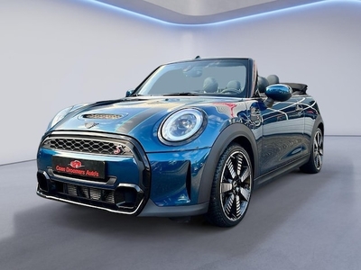 Mini Cooper S Benzine