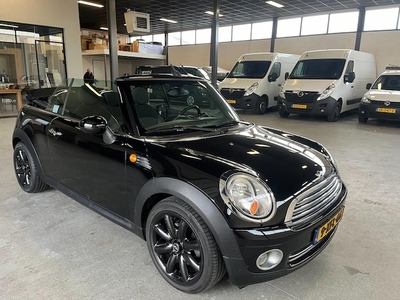 Mini Cooper S Benzine