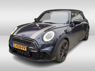 MINI MINI 1.5 Cooper John Cooper Works / Camera / Navigatie / DAB / Stuurverwarming / Apple CarPlay / LED Koplampen