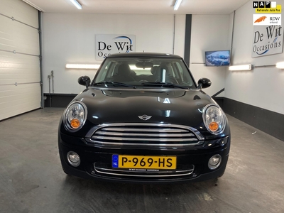 MINI MINI 1.6 Cooper Chili uitv. incl. NWE APK. uitsluitend op afspraak !!