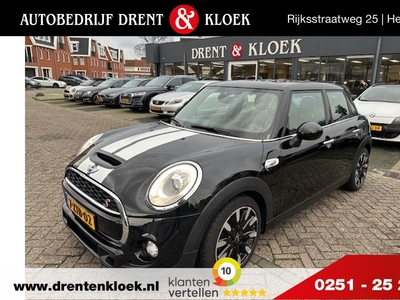 MINI MINI Cooper S 2.0 Chili **VERKOCHT!!**