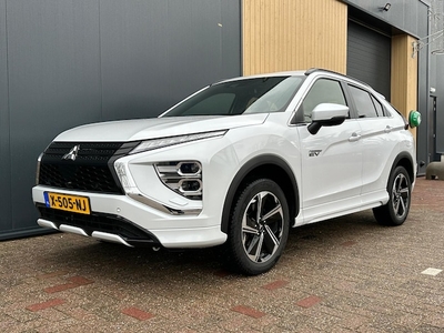 Mitsubishi Eclipse Cross Benzine