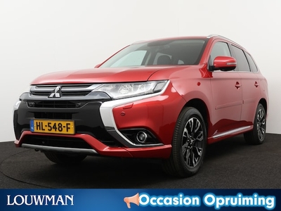 Mitsubishi Outlander Benzine