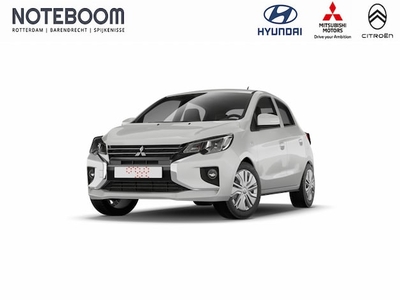 Mitsubishi Space Star Benzine