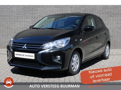 Mitsubishi Space Star Benzine