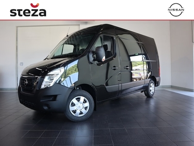 Nissan Interstar Diesel