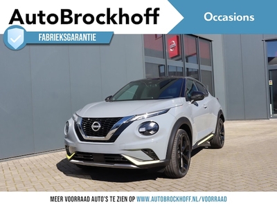 Nissan Juke Benzine