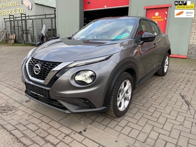 Nissan Juke Benzine